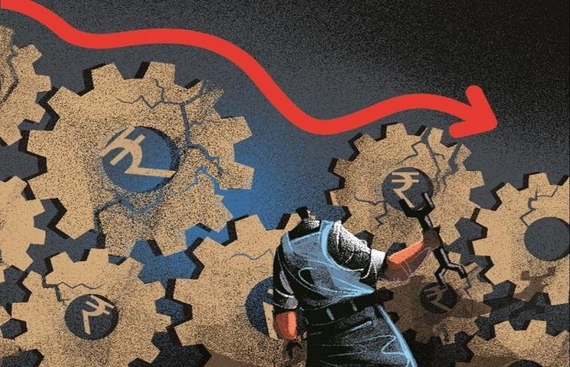 Why India's Eight Core Industries are Declining?